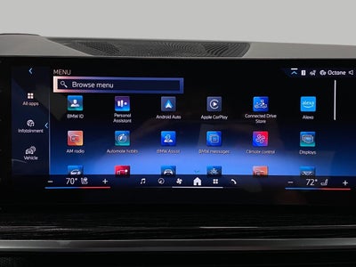 2026 BMW X7 xDrive40i Sports Activity Vehicle
