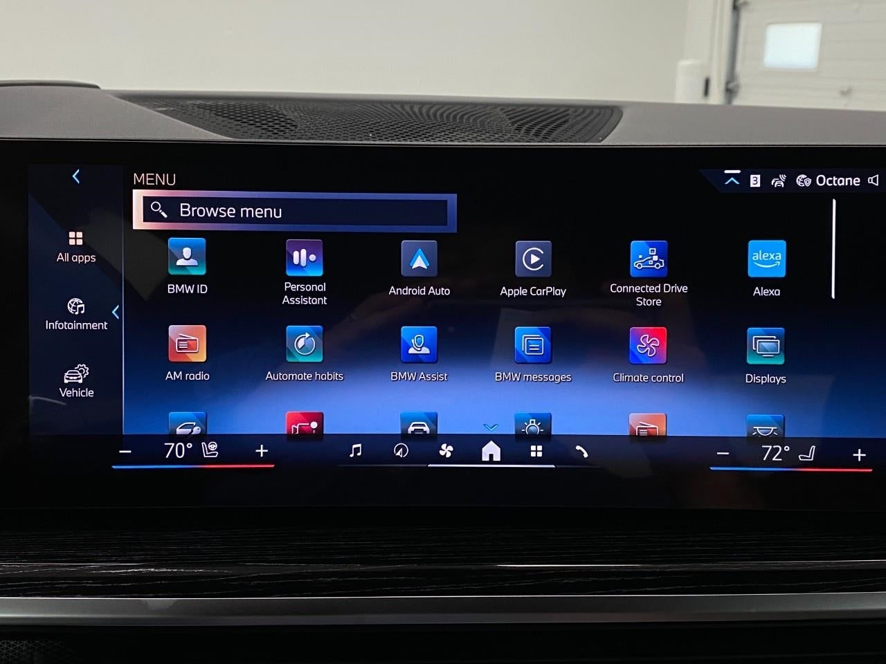 2026 BMW X7 xDrive40i Sports Activity Vehicle