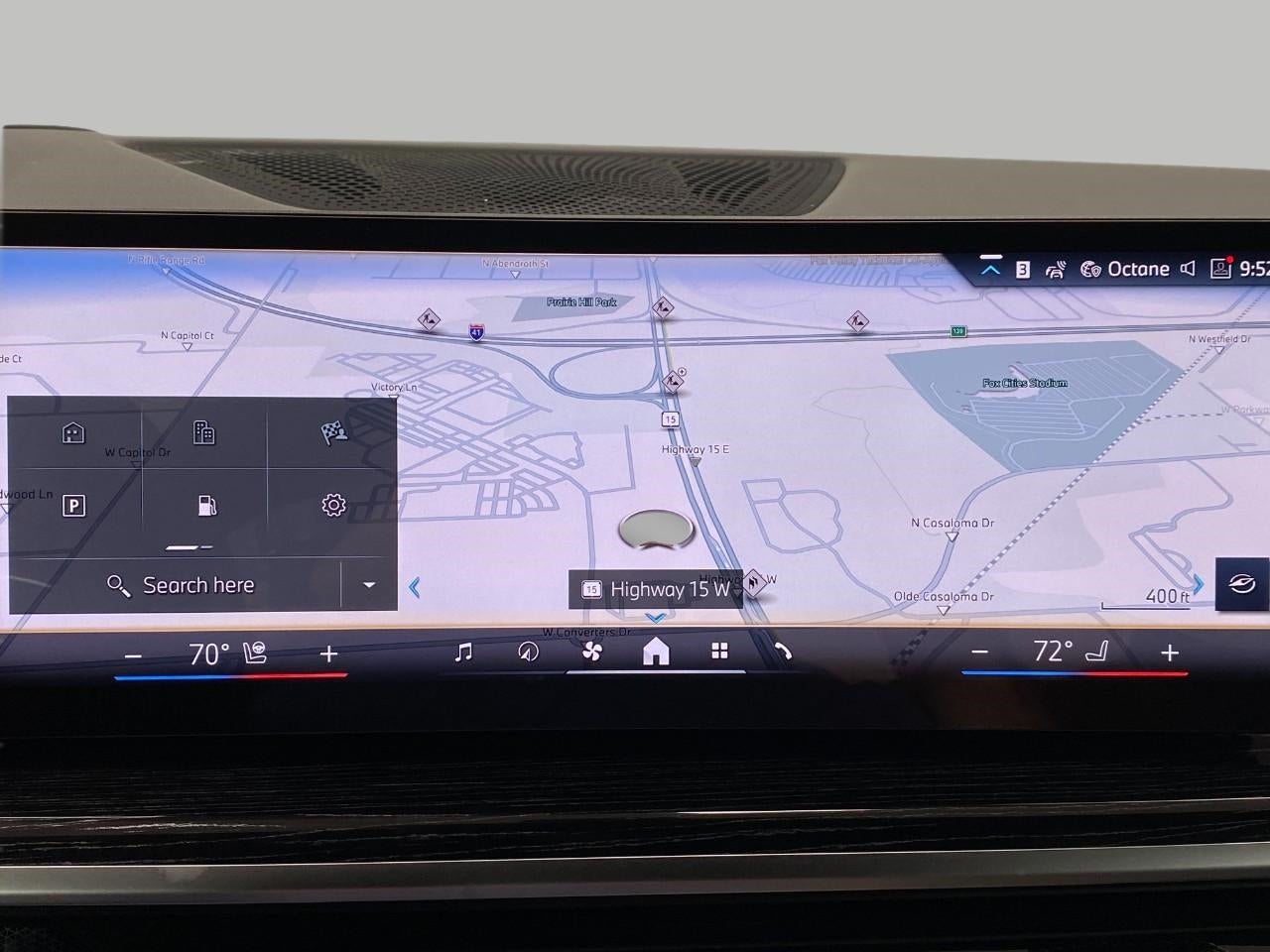 2026 BMW X7 xDrive40i Sports Activity Vehicle