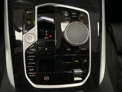2026 BMW X7 xDrive40i Sports Activity Vehicle