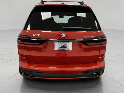 2026 BMW X7 xDrive40i Sports Activity Vehicle
