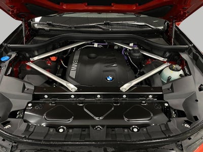 2026 BMW X7 xDrive40i Sports Activity Vehicle
