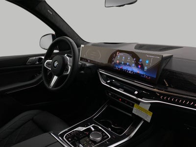 2026 BMW X7 xDrive40i Sports Activity Vehicle
