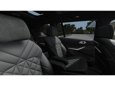 2026 BMW X7 xDrive40i Sports Activity Vehicle