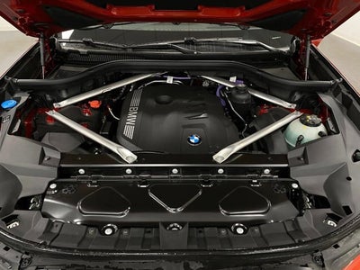 2026 BMW X7 xDrive40i Sports Activity Vehicle