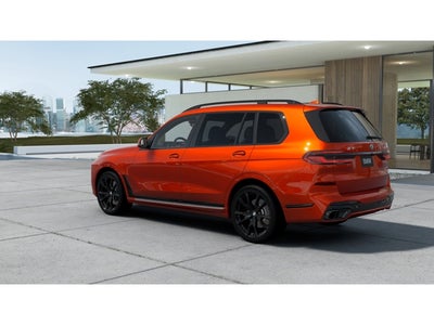 2026 BMW X7 xDrive40i Sports Activity Vehicle