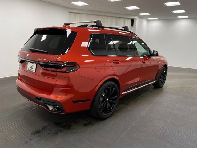 2026 BMW X7 xDrive40i Sports Activity Vehicle