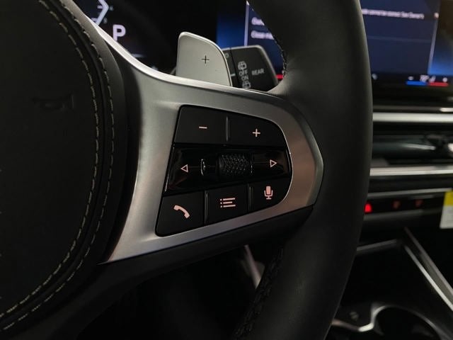 2026 BMW X7 xDrive40i Sports Activity Vehicle