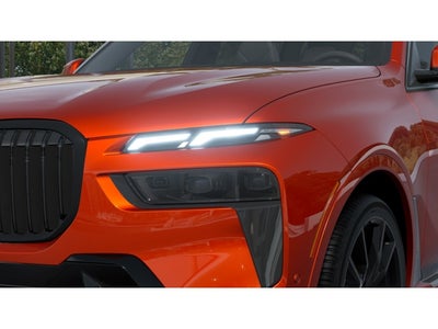 2026 BMW X7 xDrive40i Sports Activity Vehicle