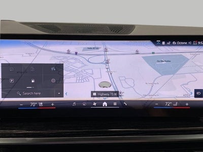 2026 BMW X7 xDrive40i Sports Activity Vehicle