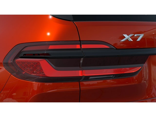 2026 BMW X7 xDrive40i Sports Activity Vehicle
