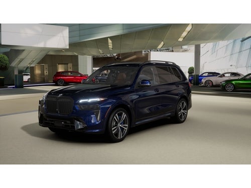 2027 BMW X7 xDrive40i Sports Activity Vehicle