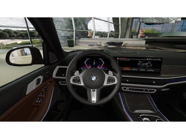 2027 BMW X7 xDrive40i Sports Activity Vehicle