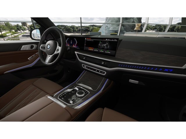 2027 BMW X7 xDrive40i Sports Activity Vehicle