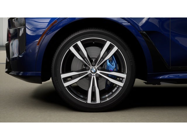 2027 BMW X7 xDrive40i Sports Activity Vehicle