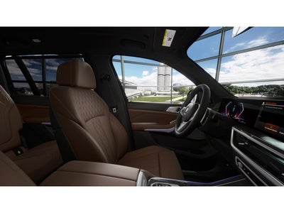 2027 BMW X7 xDrive40i Sports Activity Vehicle
