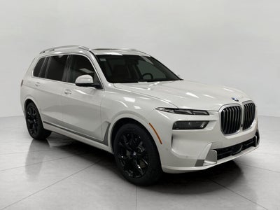 2027 BMW X7 xDrive40i Sports Activity Vehicle