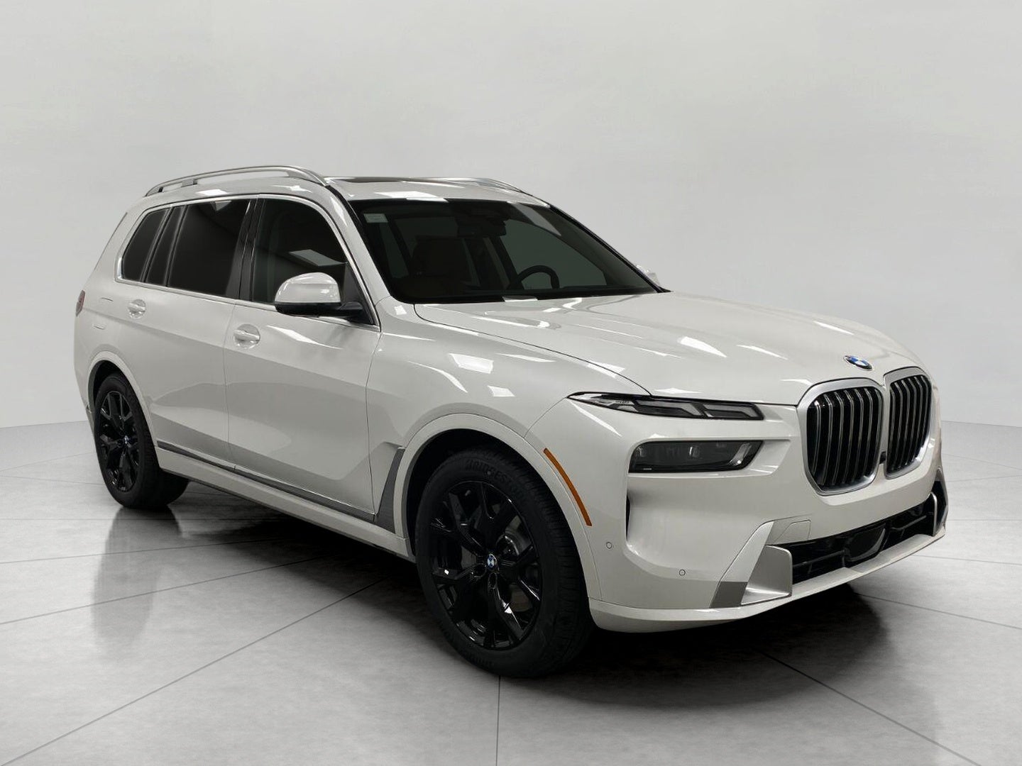 2027 BMW X7 xDrive40i Sports Activity Vehicle