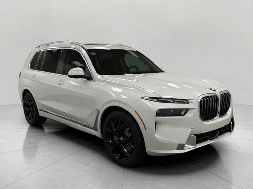 2027 BMW X7 xDrive40i Sports Activity Vehicle