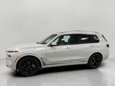 2027 BMW X7 xDrive40i Sports Activity Vehicle
