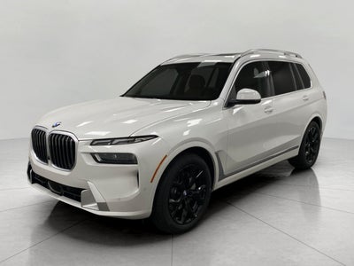 2027 BMW X7 xDrive40i Sports Activity Vehicle