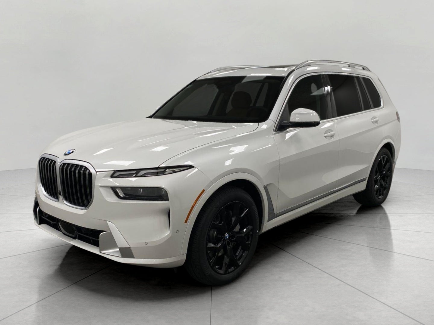 2027 BMW X7 xDrive40i Sports Activity Vehicle