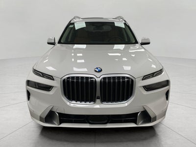 2027 BMW X7 xDrive40i Sports Activity Vehicle
