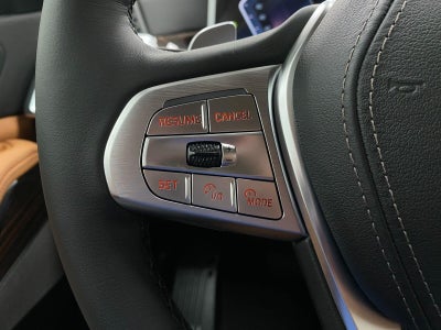 2027 BMW X7 xDrive40i Sports Activity Vehicle
