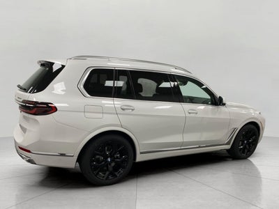 2027 BMW X7 xDrive40i Sports Activity Vehicle