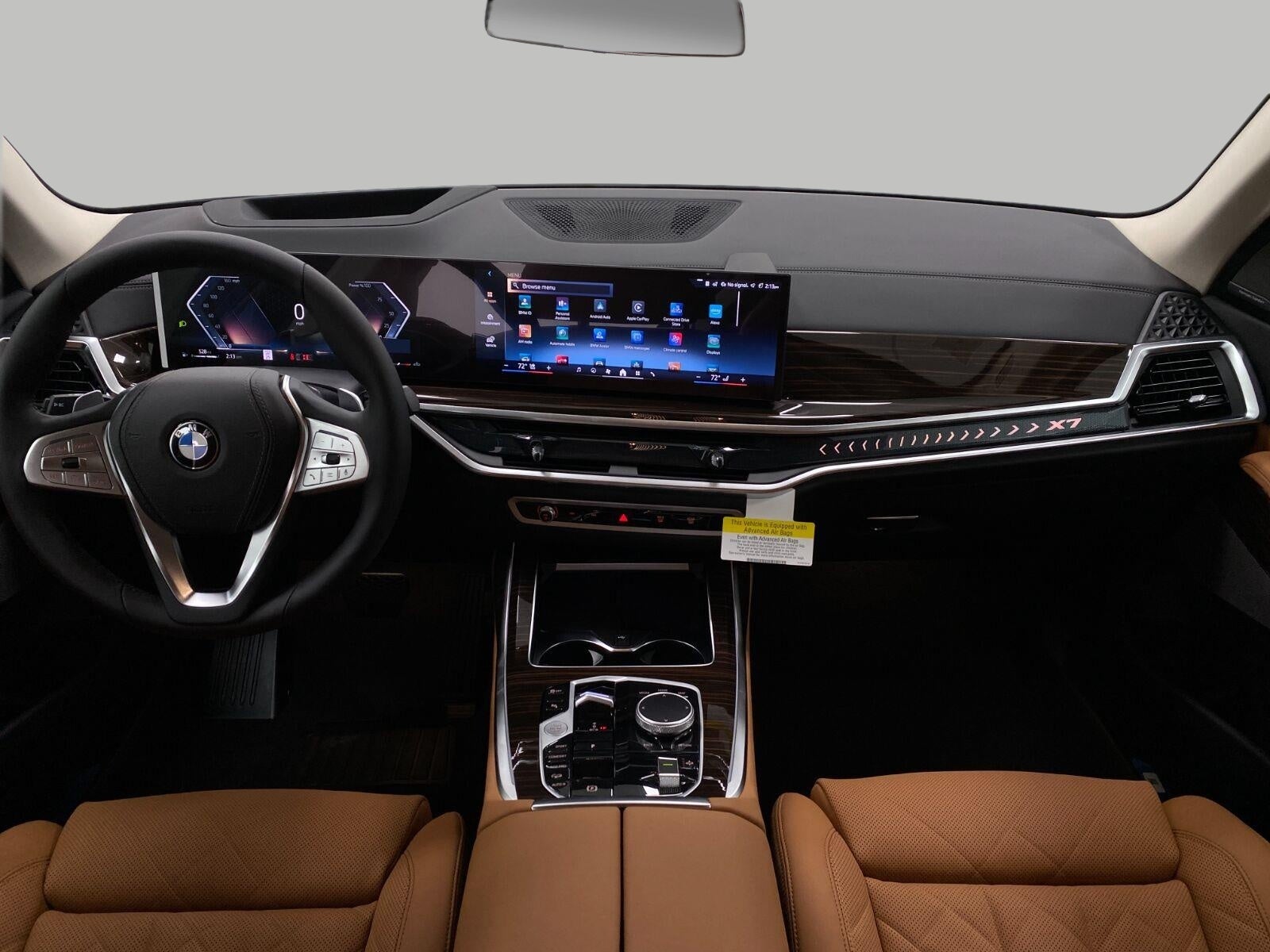 2027 BMW X7 xDrive40i Sports Activity Vehicle