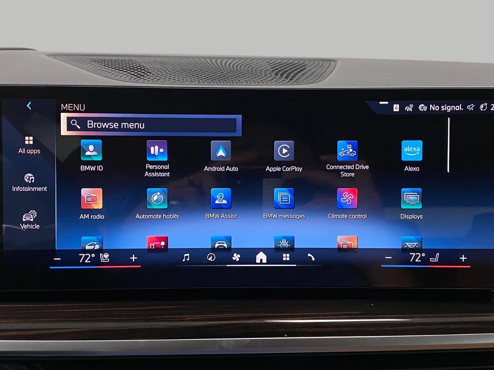 2027 BMW X7 xDrive40i Sports Activity Vehicle