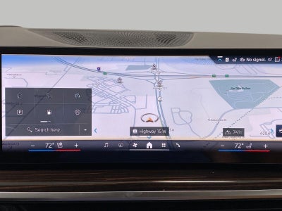 2027 BMW X7 xDrive40i Sports Activity Vehicle