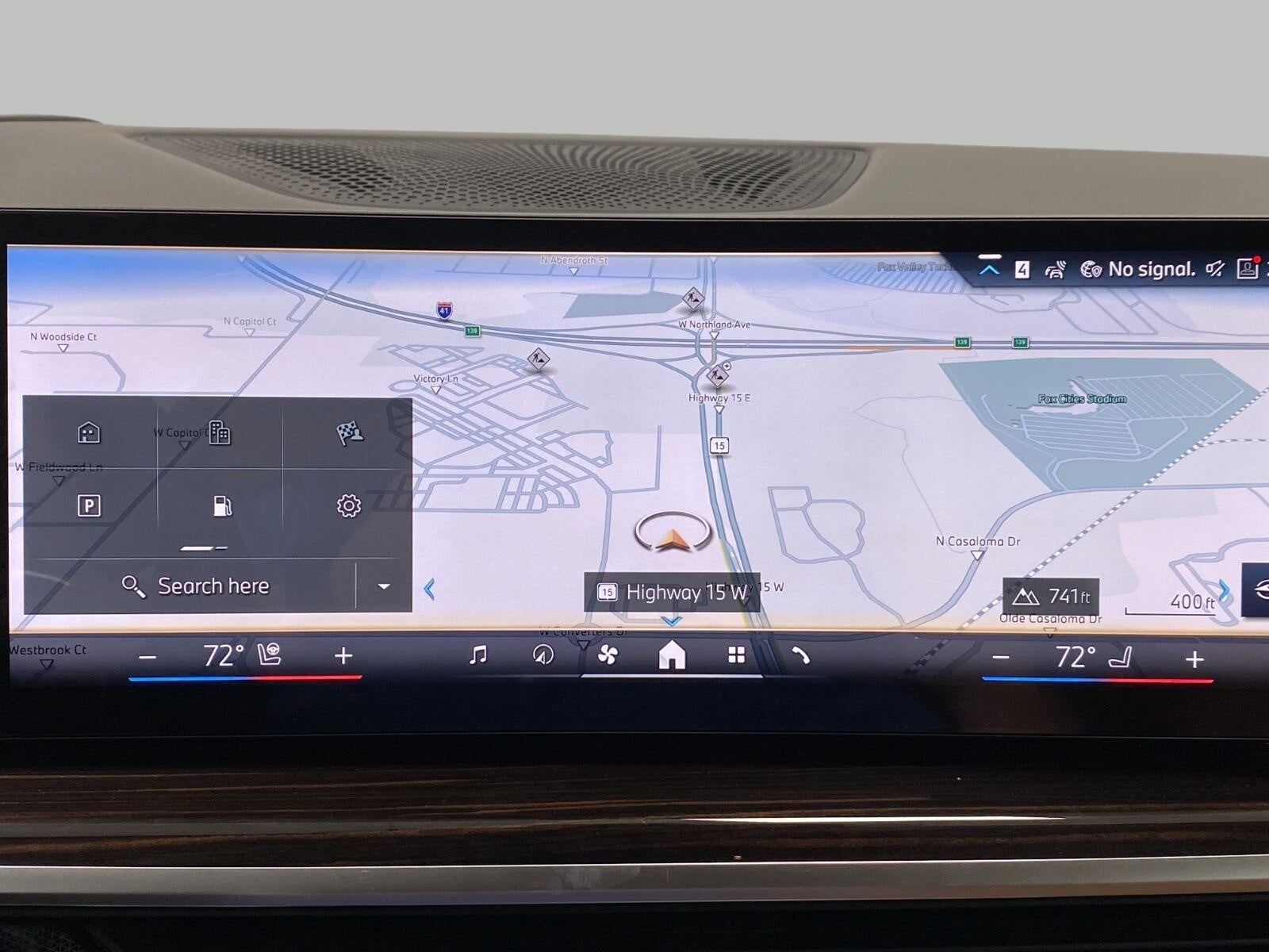 2027 BMW X7 xDrive40i Sports Activity Vehicle