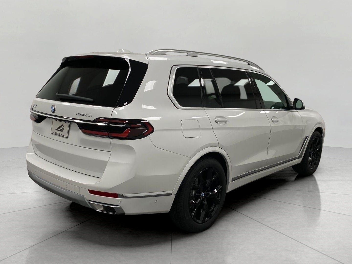 2027 BMW X7 xDrive40i Sports Activity Vehicle