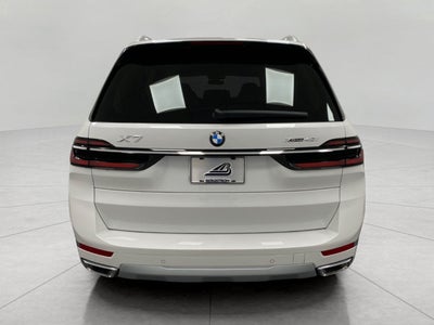 2027 BMW X7 xDrive40i Sports Activity Vehicle