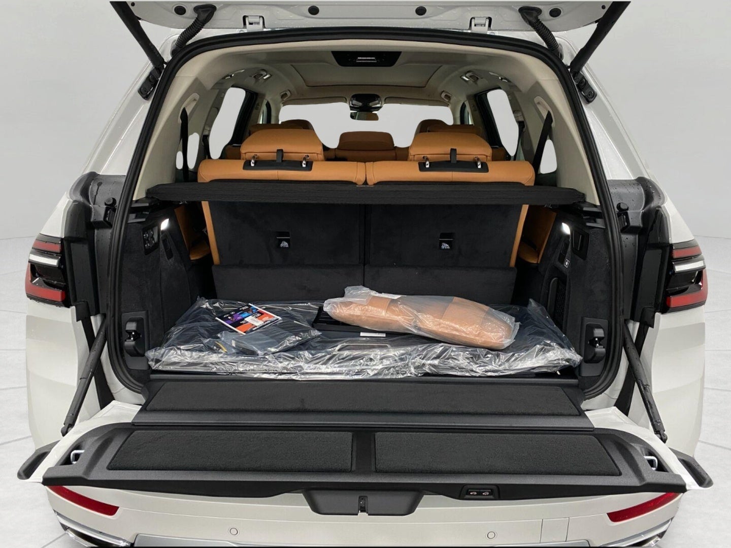 2027 BMW X7 xDrive40i Sports Activity Vehicle