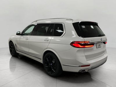 2027 BMW X7 xDrive40i Sports Activity Vehicle