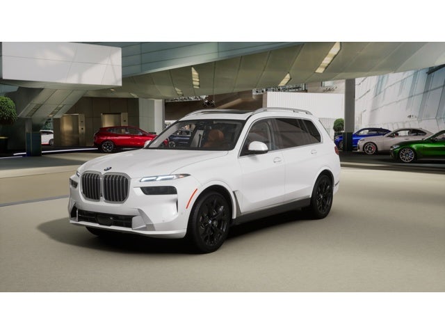 2027 BMW X7 xDrive40i Sports Activity Vehicle