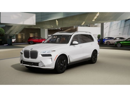 2027 BMW X7 xDrive40i Sports Activity Vehicle