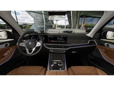 2027 BMW X7 xDrive40i Sports Activity Vehicle