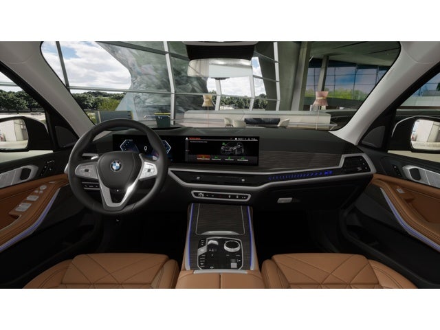 2027 BMW X7 xDrive40i Sports Activity Vehicle