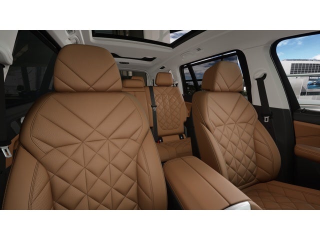 2027 BMW X7 xDrive40i Sports Activity Vehicle