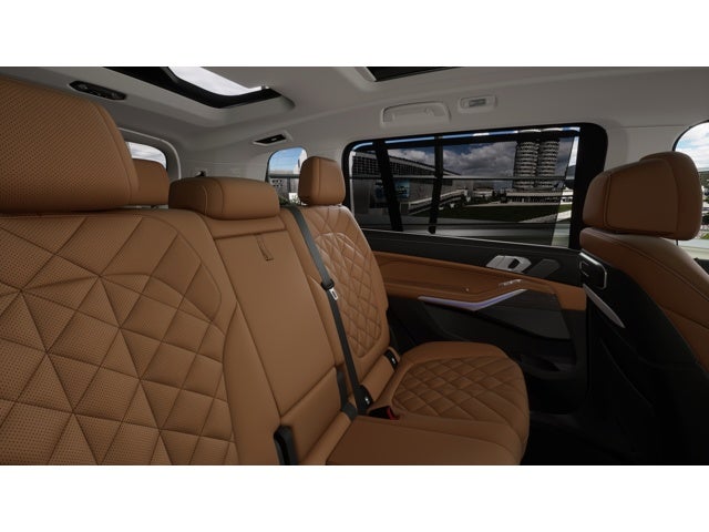 2027 BMW X7 xDrive40i Sports Activity Vehicle