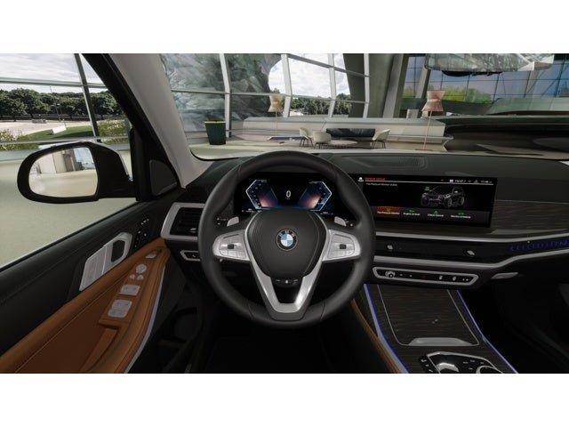 2027 BMW X7 xDrive40i Sports Activity Vehicle