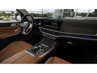 2027 BMW X7 xDrive40i Sports Activity Vehicle