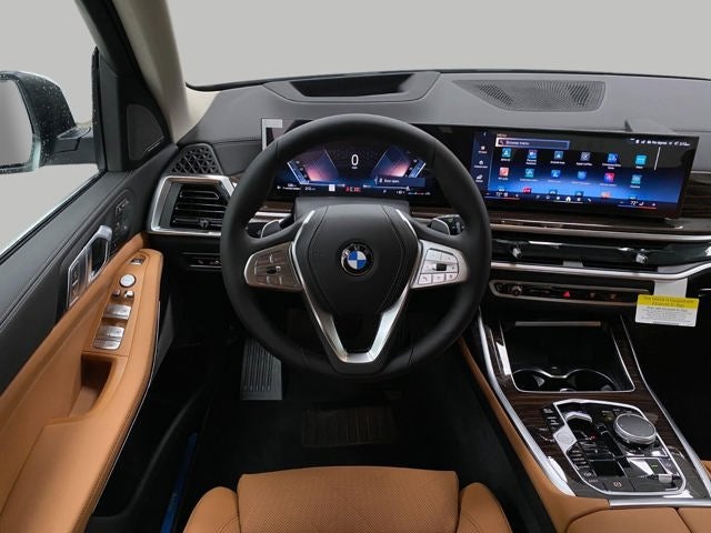 2027 BMW X7 xDrive40i Sports Activity Vehicle