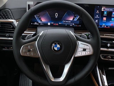 2027 BMW X7 xDrive40i Sports Activity Vehicle