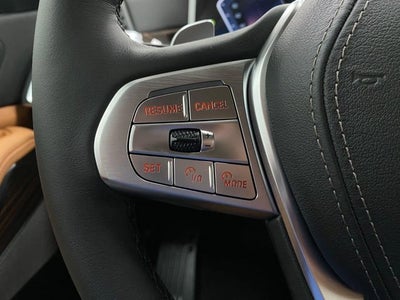 2027 BMW X7 xDrive40i Sports Activity Vehicle