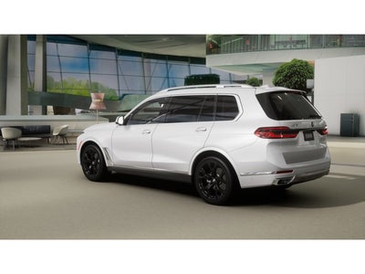 2027 BMW X7 xDrive40i Sports Activity Vehicle