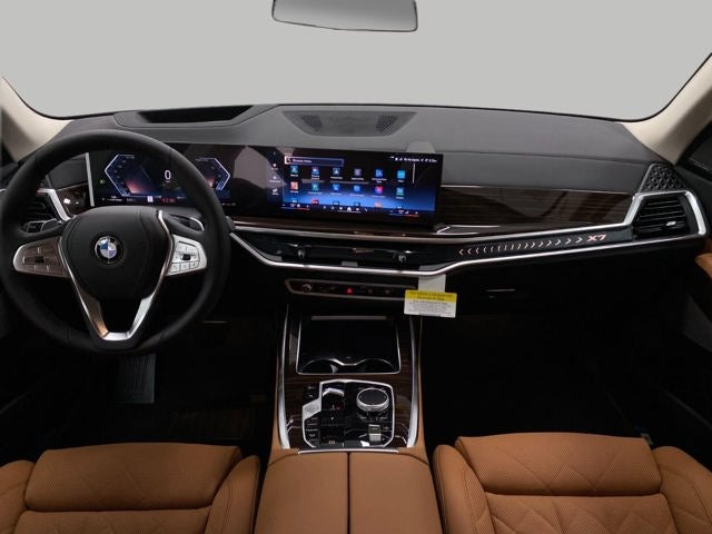 2027 BMW X7 xDrive40i Sports Activity Vehicle